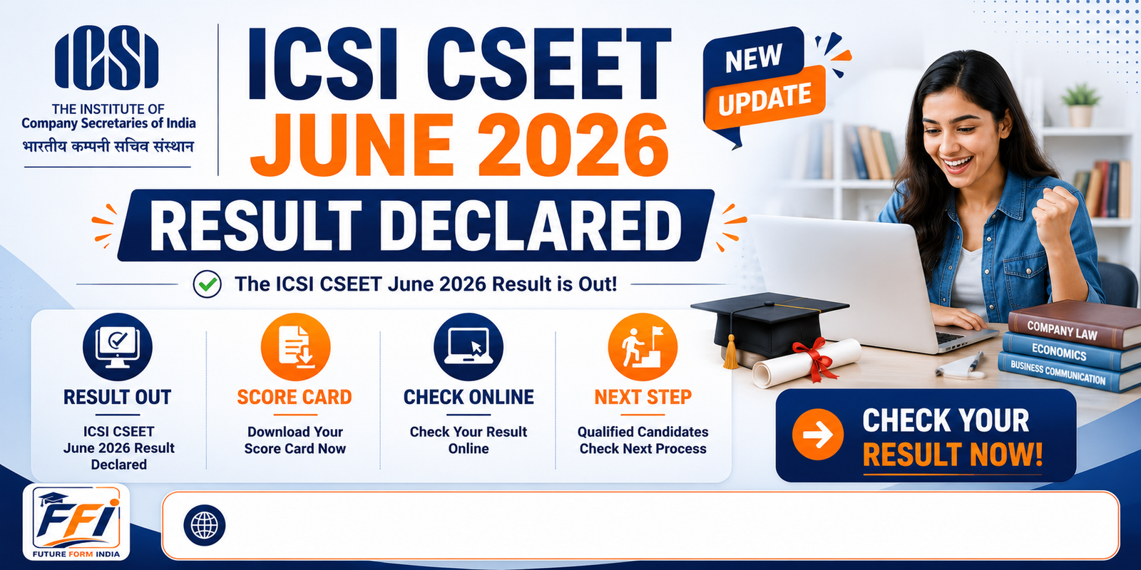 ICSI CSEET June 2026 Result – Complete Details